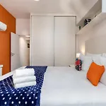 Studio Em Copacabana A 5 Minutos Da Praia - Nsc309