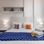 Studio Em Copacabana A 5 Minutos Da Praia - Nsc309