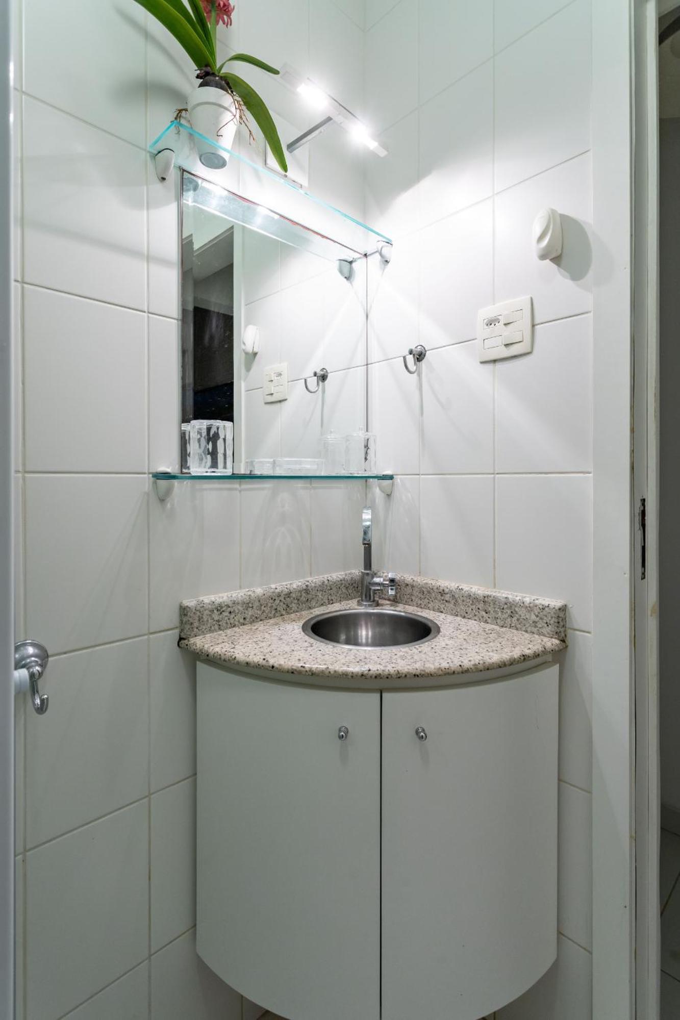 Em Copacabana A 5 Minutos Da - Nsc309 Apartamento