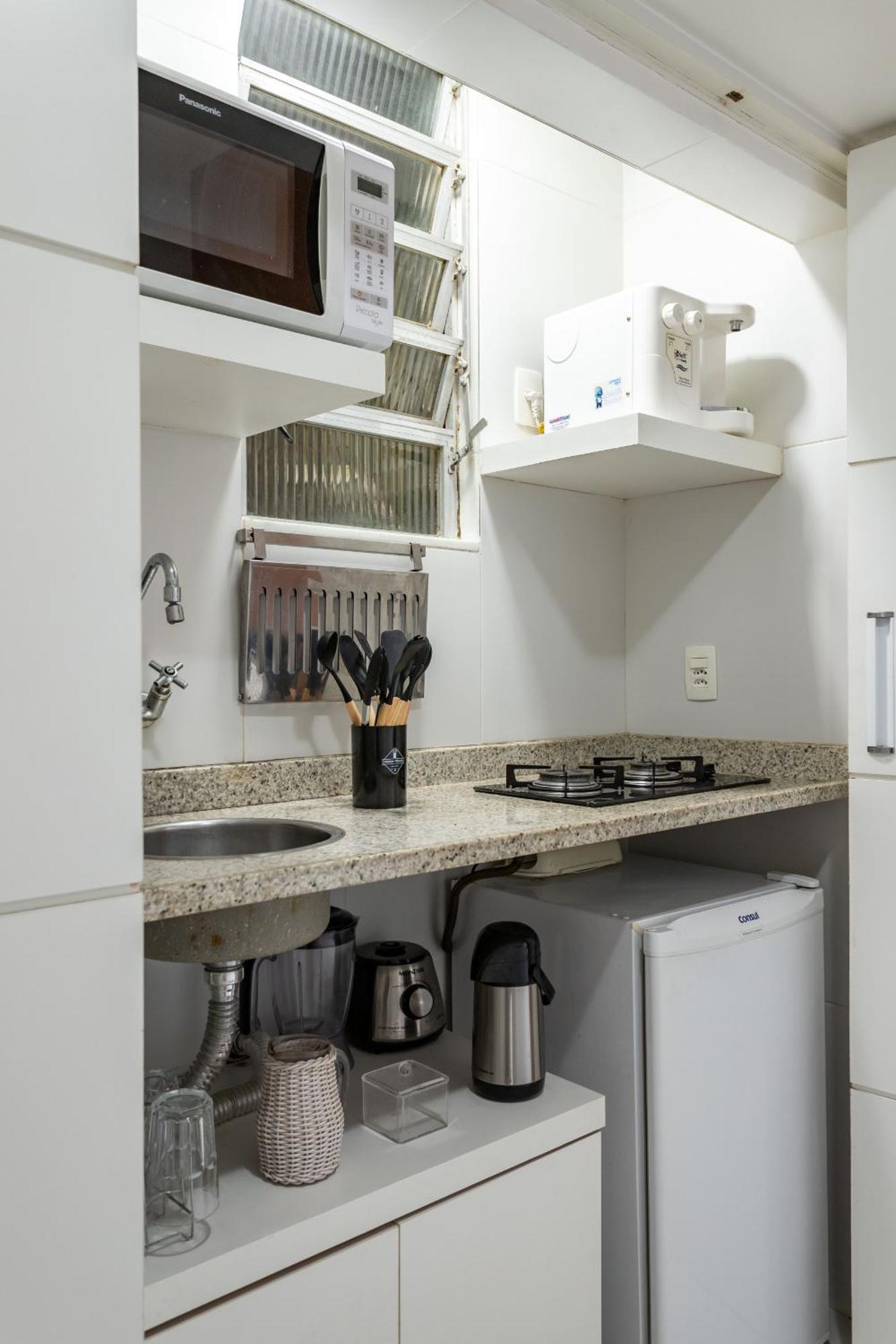 Em Copacabana A 5 Minutos Da - Nsc309 Apartamento
