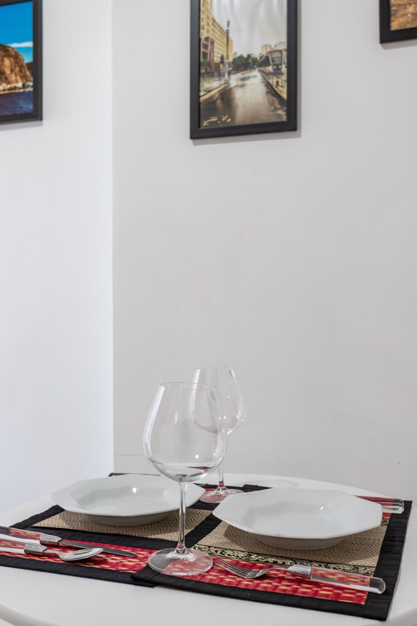 Em Copacabana A 5 Minutos Da - Nsc309 Apartamento
