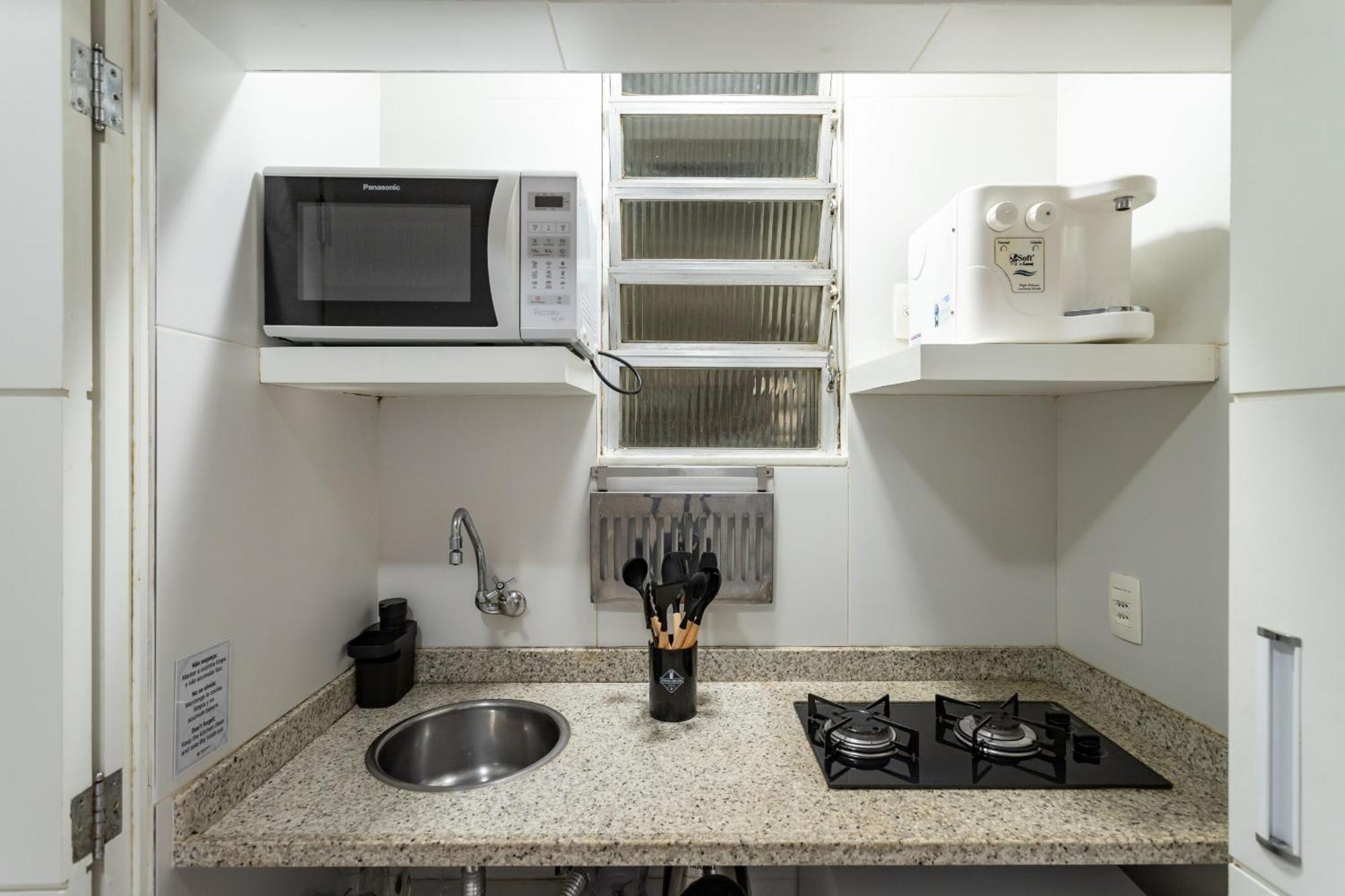 Em Copacabana A 5 Minutos Da - Nsc309 Apartamento Rio de Janeiro
